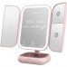 Дзеркало Xiaomi Folding Mirror Standart Edition Pink (FD001)