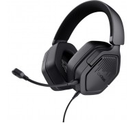Навушники Trust GXT492 Carust Black (25447)