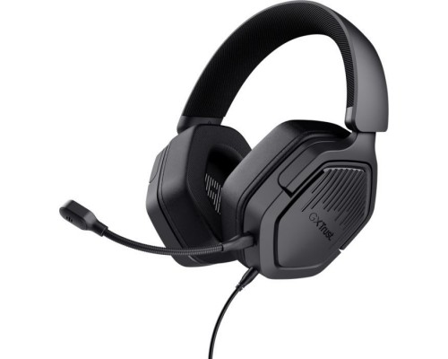 Навушники Trust GXT492 Carust Black (25447)