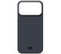 Чохол до мобільного телефона Armorstandart BlackIcon Aramid Plain MagCase Apple iPhone 17 Pro Max Black (ARM90161)