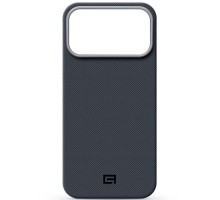 Чохол до мобільного телефона Armorstandart BlackIcon Aramid Plain MagCase Apple iPhone 17 Pro Max Black (ARM90161)