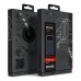 Чохол до мобільного телефона Armorstandart BlackIcon Aramid Plain MagCase Apple iPhone 17 Pro Max Black (ARM90161)