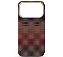 Чохол до мобільного телефона Armorstandart BlackIcon Kevlar MagCase Apple iPhone 17 Pro Sunset (ARM90154)