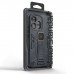 Чохол до мобільного телефона Armorstandart Proover OPPO Reno15 5G Black (ARM89927)