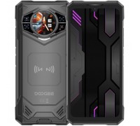 Мобільний телефон Doogee S200X VIP 12/512Gb Black (6923740293829)
