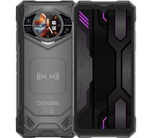 Мобільний телефон Doogee S200X VIP 12/512Gb Black (6923740293829)