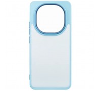 Чохол до мобільного телефона Armorstandart Frame Xiaomi Redmi Note 15 5G / Poco M8 5G Light Blue (ARM90012)