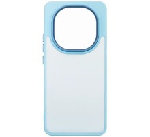 Чохол до мобільного телефона Armorstandart Frame Xiaomi Redmi Note 15 5G / Poco M8 5G Light Blue (ARM90012)