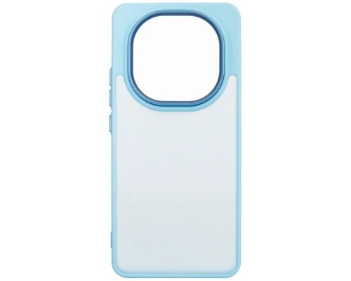 Чохол до мобільного телефона Armorstandart Frame Xiaomi Redmi Note 15 5G / Poco M8 5G Light Blue (ARM90012)