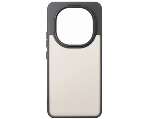 Чохол до мобільного телефона Armorstandart Frame Xiaomi Redmi Note 15 Pro 4G Black (ARM90014)