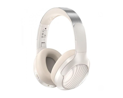 Навушники Acefast H5 ANC Milky White (6974316284284)