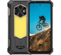 Мобільний телефон Ulefone Rugking 5 Pro 8/256Gb Black (6975326661218)