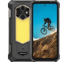 Мобільний телефон Ulefone Rugking 5 Pro 8/256Gb Black (6975326661218)