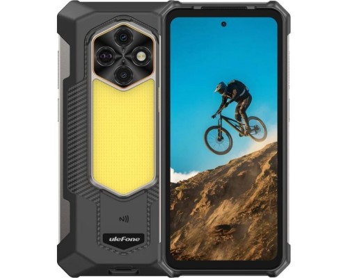 Мобільний телефон Ulefone Rugking 5 Pro 8/256Gb Black (6975326661218)