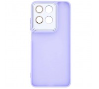 Чохол до мобільного телефона Armorstandart ShadeX Motorola G17 4G / G17 Power 4G Violet (ARM91317)