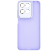 Чохол до мобільного телефона Armorstandart ShadeX Motorola G17 4G / G17 Power 4G Violet (ARM91317)