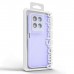 Чохол до мобільного телефона Armorstandart ShadeX Motorola G17 4G / G17 Power 4G Violet (ARM91317)