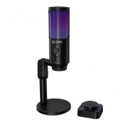 Мікрофон Lorgar SMP40 Black (LRG-SMP40-BK)