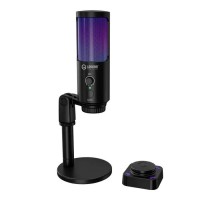 Мікрофон Lorgar SMP40 Black (LRG-SMP40-BK)