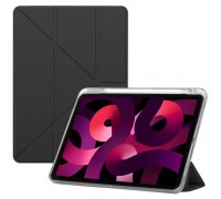 Чохол до планшета BeCover Ultra Slim Origami Transparent Apple iPad Air 11" M4 2026 Black (715183)