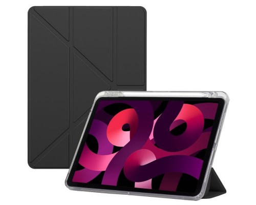 Чохол до планшета BeCover Ultra Slim Origami Transparent Apple iPad Air 11