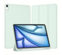 Чохол до планшета BeCover Tri Fold Soft TPU Apple iPad Air 11" M4 2026 Green (715231)