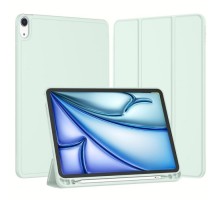 Чохол до планшета BeCover Tri Fold Soft TPU Apple iPad Air 11" M4 2026 Green (715231)