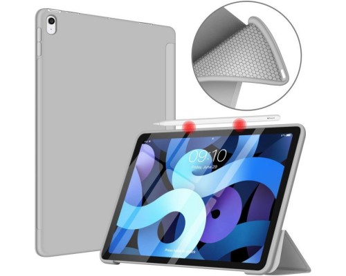 Чохол до планшета BeCover Tri Fold Soft TPU Silicone Apple iPad Air 11