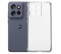 Чохол до мобільного телефона BeCover Anti-Shock Motorola Edge 60 Neo Clear (715068)