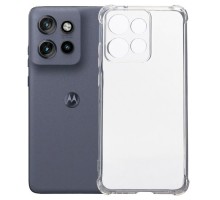 Чохол до мобільного телефона BeCover Anti-Shock Motorola Edge 60 Neo Clear (715068)