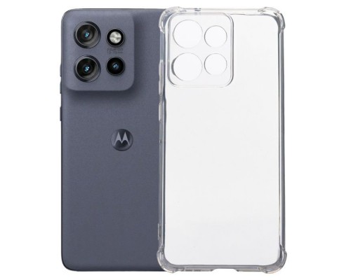 Чохол до мобільного телефона BeCover Anti-Shock Motorola Edge 60 Neo Clear (715068)