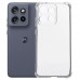 Чохол до мобільного телефона BeCover Anti-Shock Motorola Edge 60 Neo Clear (715068)