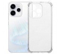 Чохол до мобільного телефона BeCover Anti-Shock Oppo Reno15 5G Clear (715073)