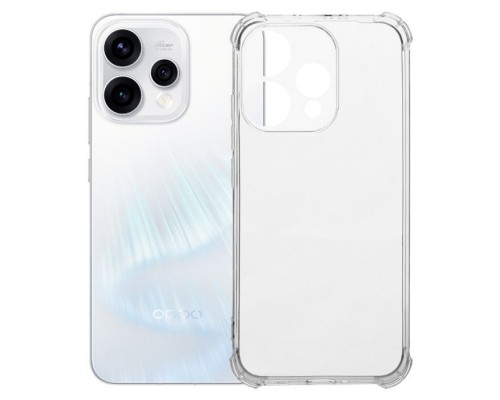 Чохол до мобільного телефона BeCover Anti-Shock Oppo Reno15 5G Clear (715073)