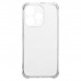 Чохол до мобільного телефона BeCover Anti-Shock Oppo Reno15 5G Clear (715073)