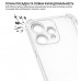 Чохол до мобільного телефона BeCover Anti-Shock Oppo Reno15 5G Clear (715073)