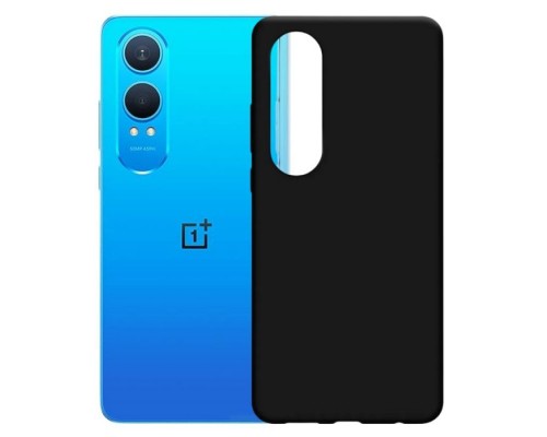 Чохол до мобільного телефона BeCover OnePlus Nord CE 4 Lite Black (715059)