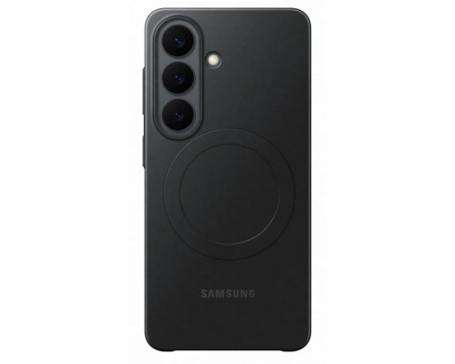 Чохол до мобільного телефона Samsung Slim Magnet Case Galaxy S26 (S942) Black (EF-SS942CBEGWW)