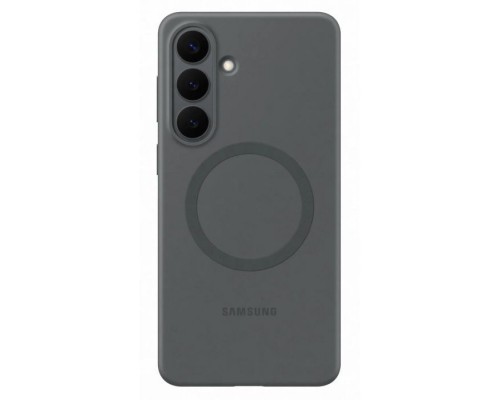 Чохол до мобільного телефона Samsung Silicone Magnet Case Galaxy S26+ (S947) Black (EF-ES947CBEGWW)