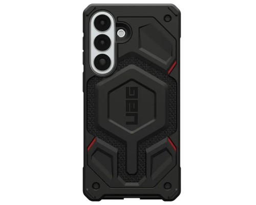 Чохол до мобільного телефона UAG Samsung Galaxy S26+ Monarch Pro with Magnet Kevlar black (214514113940)