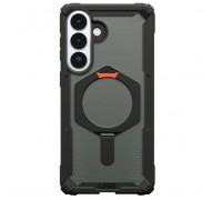 Чохол до мобільного телефона UAG Samsung Galaxy S26+ Plasma XTE with Magnet black/orange (214523114097)