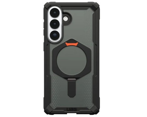 Чохол до мобільного телефона UAG Samsung Galaxy S26+ Plasma XTE with Magnet black/orange (214523114097)