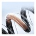 Кабель мультимедійний 3.5mm M to 6.5mm M 1.2m Essager (EYPMM-XL0G-P)