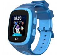 Смарт-годинник Canyon ZEFIR KW-49 E-SIM 4G GPS Blue Дитячий смарт-годинник (CNE-KW49BL)