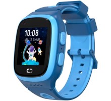 Смарт-годинник Canyon ZEFIR KW-49 E-SIM 4G GPS Blue Дитячий смарт-годинник (CNE-KW49BL)