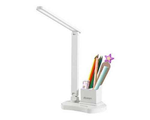 Настільна лампа DYXON MEGALIGHT 100 White (DXNLMGLGT100W)