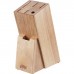 Набір ножів WINNINGSTAR ST-7802 7 предметів Beige (WNNGS-ST-7802-BG)