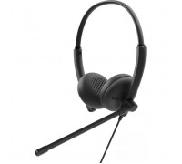 Навушники Dell Wired Headset WH125 Black (520-BBLV)
