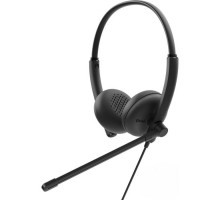 Навушники Dell Wired Headset WH125 Black (520-BBLV)