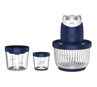 Подрібнювач WINNINGSTAR ST-5581 300W MAX 2.5L Blue